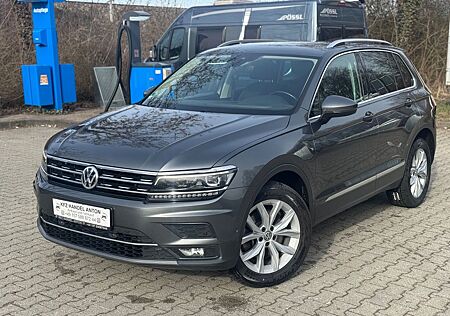 VW Tiguan Volkswagen HIGHLINE 2.0TDI 4Motion DSG*VIRTUAL*LED*
