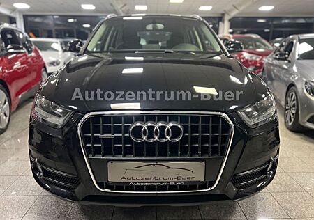 Audi Q3 2.0 TFSI quattro "Sitzheizung/Navi/PDC"