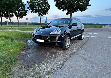 Porsche Cayenne S 4,8 (957)