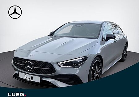 Mercedes-Benz CLA 200 Shooting Brake AMG-EDITION+DISTRONIC+AHK