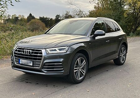 Audi Q5 40 TDI S tronic quattro 3xSline/AHK/LED