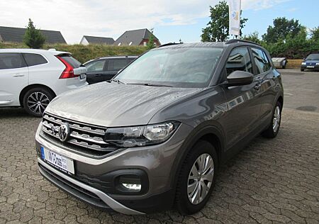 VW T-Cross Volkswagen Basis