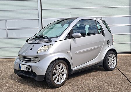 Smart ForTwo coupé passion cdi passion