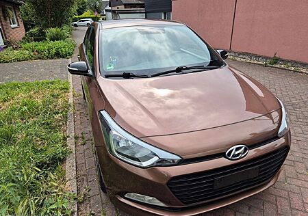 Hyundai i20 1.2 62kW Passion Passion