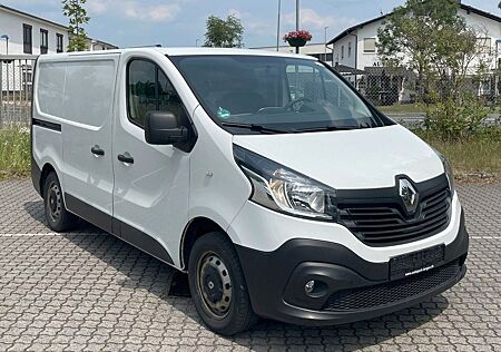 Renault Trafic L1H1 SORTIMO Regale Klima Navi