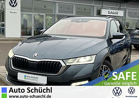 Skoda Octavia Combi 1.5 TSI e-TEC DSG CLEVER 17"+NAVI-