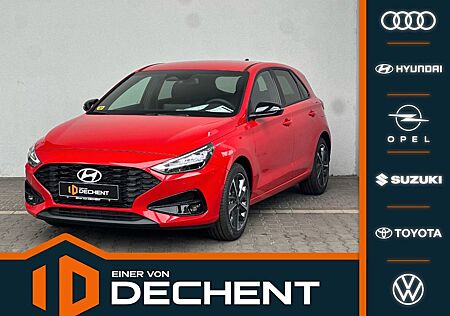 Hyundai i30 Advantage 1.0l 100PS Navi/SHZ/Kamera