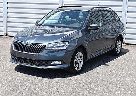 Skoda Fabia Ambition DSG|Navi|Temp.|PDC|Front Assist|
