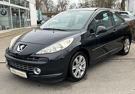 Peugeot 207 Sport 1.6 EURO 4*TÜV 09.24*KLIMA*GEPFLEGT