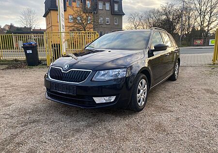 Skoda Octavia Combi 1.6 TDI. TÜV 07/2027