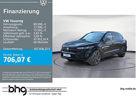 VW Touareg Volkswagen R-Line 3.0TDI 286PS 4MOTION 7-Gang Autom