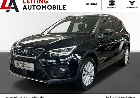 Seat Arona XCELLENCE 1.0 TSI LED SHZ NAVI TELEFON DAB