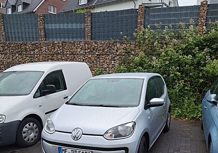 VW Up Volkswagen ! 1.0 EcoFuel BMT move ! move ! BlueMo...