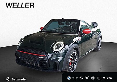 Mini John Cooper Works Cabrio Navi RFK AdapLED H/K