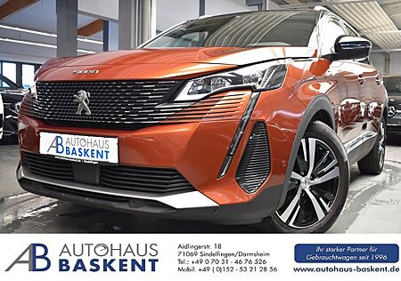 Peugeot 5008 GT PureTech 7-Sitzer*NAVI*LED*PDC*ASISST*