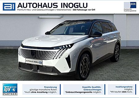 Peugeot 5008 GT Hybrid 145 e-DCS6 7-Si+Navi+Lenk/SHZ+R-K