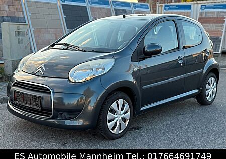 Citroën C1 Style 1HAND*SERVO*TÜV03/2026*