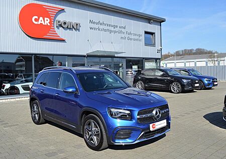 Mercedes-Benz GLB 220d 4M AMG Line *7Sitze*MBUX*Multibeam*360°