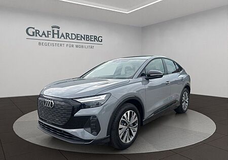 Audi Q4 e-tron Q4 Sportback 35 advanced e-tron