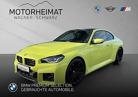 BMW M2 Coupé Carbondach Carbon Interieur eSitze