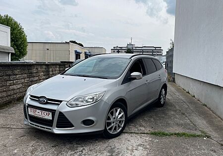 Ford Focus Turnier Trend