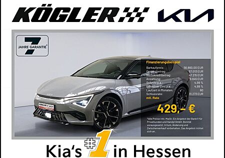 Kia EV6 84 kWh AWD GT-line |-18%|WP|ASS+|SD|DES|TEC