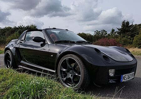 Smart Roadster Cabrio/Sammler-Zustand/Sportpaket