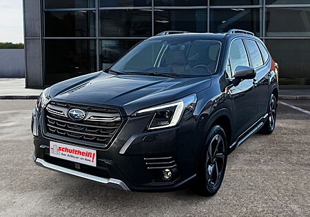 Subaru Forester 2.0ie Lineartronic Exclusive Cross