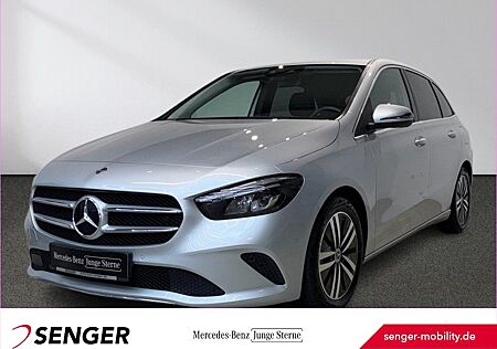 Mercedes-Benz B 220 d 4M Progressive Kamera Totwinkel LED AHK