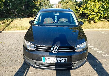VW Sharan Volkswagen 2.0 TDI DSG 125kW BlueMotion Tech MAT...