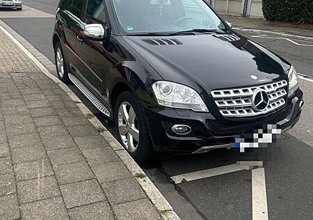 Mercedes-Benz ML 350 CDI 4MATIC -