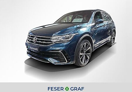 VW Tiguan Volkswagen R-Line 4Motion 2.0 TSI DSG NAVI,PANO,RFK,