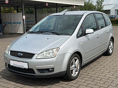 Ford C-Max Trend 1.6 TDCi/Navi/Tüv Neu/Allwetterreife