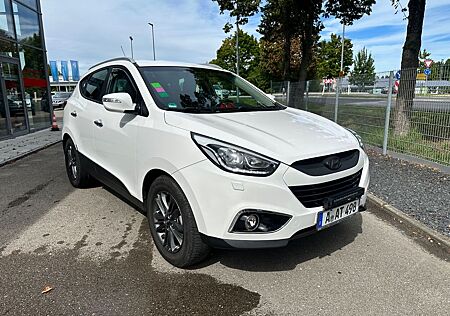Hyundai ix35 2.0 CRDi 135kW Trend 4WD Automatik Trend