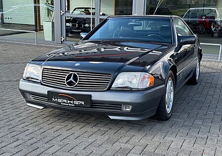 Mercedes-Benz SL 300 24V,Deutsches Fahrzeug,1 Hand, Klima,