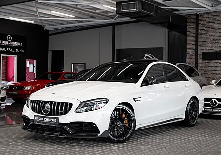Mercedes-Benz C 63 AMG C63S AMG Lim.|AMG PERF. AGA+SITZE|PANO|CARBON