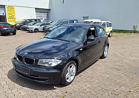 BMW 116 .i EURO 5 AUTOM- TÜV 7.26 ALU + WIN KLIMAANL