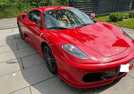 Ferrari F430 Keramik Bremse - Beige - Carbon I F1 I Einpark