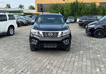 Nissan Navara NP300 Tekna Double Cab 4x4