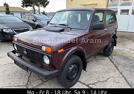 Lada Niva gebraucht kaufen Lada Niva 4x4 *HU+AU NEU*