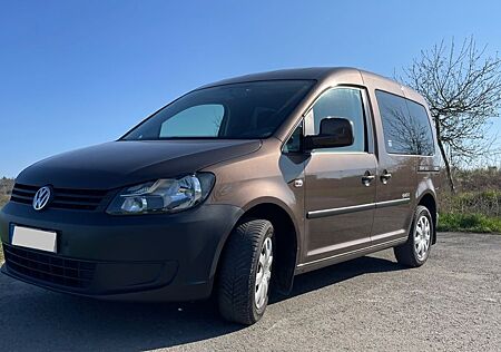VW Caddy Volkswagen 1,2TSI JAKO-O Edition 5-Sitzer