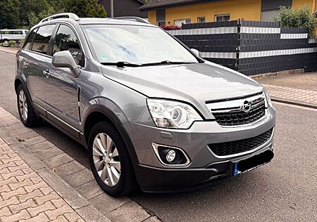 Opel Antara 2.2 CDTI Cosmo 4x4 135kW Automatik Cosmo