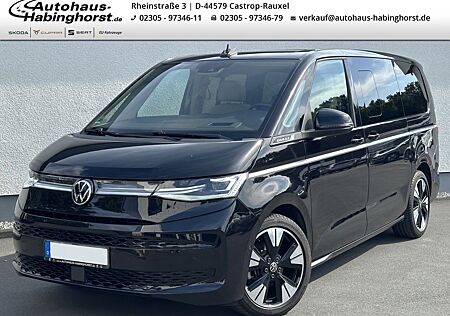 VW T7 Multivan gebraucht kaufen VW T7 Multivan Volkswagen 2.0 TDI DSG Style LÜ 7-Sitze Matrix