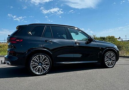 BMW X5 xDrive50e M Sport+22"+AHK+LUFT+COC+GERMAN CAR