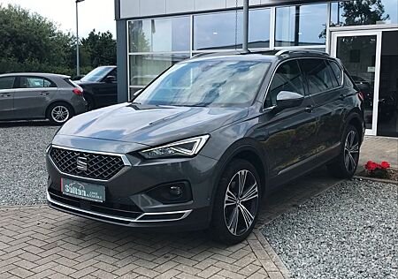 Seat Tarraco Xcellence 4D Pano Kam AHK 20" Stand. ACC