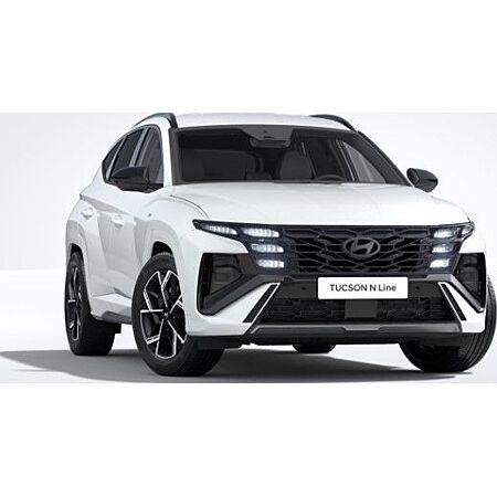 Hyundai Tucson leasen