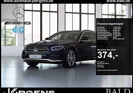 Mercedes-Benz E 300 d 4M T Avantgarde/LED/SHD/AHK/ABC/Distr/18