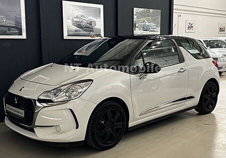 Citroën DS3 So Chic Klima SHZ Tempomat PDC Scheckheft