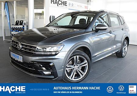 VW Tiguan Allspace Volkswagen Highline R-Line 2.0 TSI 4M DSG A
