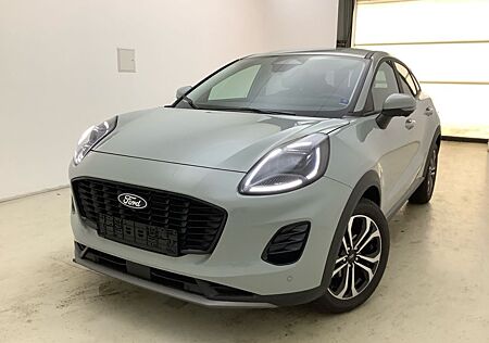 Ford Puma 1.0 EcoBoost Hybrid TITANIUM * 360 KAMERA*N